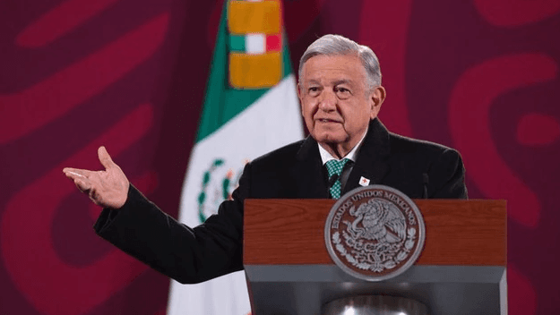 VIDEO Presenta AMLO rescate arqueológico en la construcción del Tren Maya