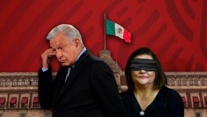 La rebeldía de AMLO y la tibieza del INE