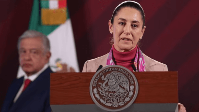 El Edomex, la CDMX y Claudia Sheinbaum