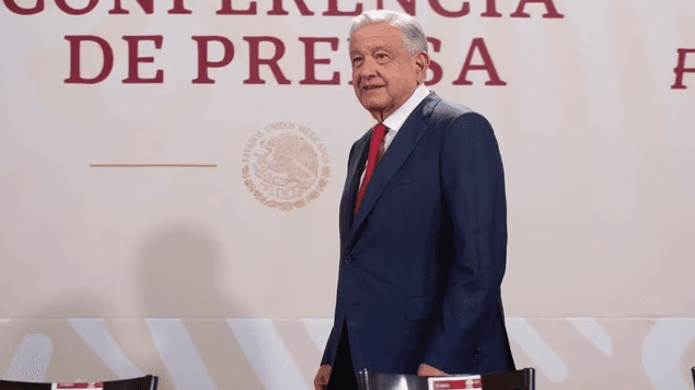 Presidente AMLO: La enfermedad sirve para sanar, dicen por ahí