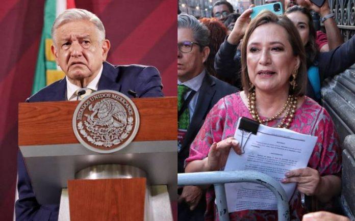 VIDEO Lo de Xóchitl Gálvez es pura publicidad, afirma López Obrador