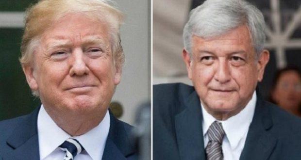 Prefiere Trump a AMLO que a Peña, el capitalista