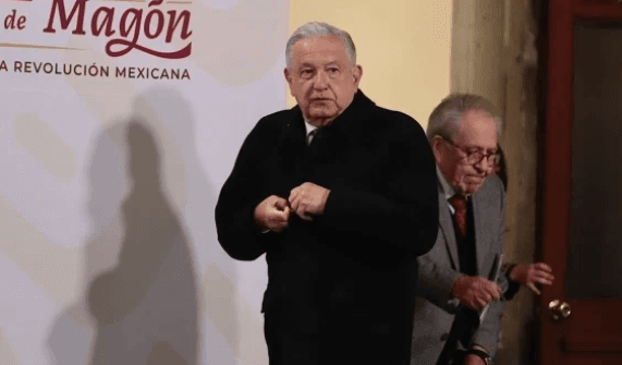 La CIA tras los pasos de AMLO