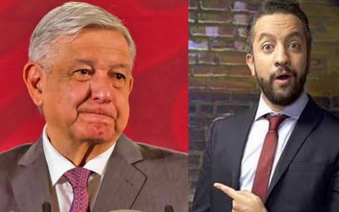 VIDEO Chumel le responde a AMLO, me ha mencionado más veces que a Monreal