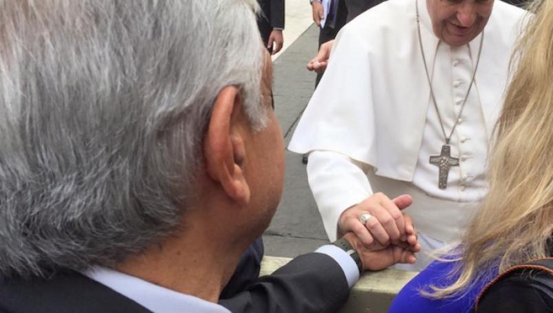 Es presidente o ministro religioso, cuestionan discurso de AMLO