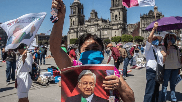 Diez razones por las que AMLO es el mejor presidente que ha habido en México