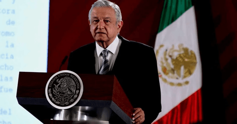 Confirma AMLO tres mexicanos desaparecidos en Israel