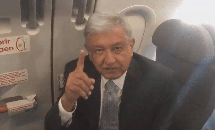 Cancelar NAIM no provocará desequilibrio económico: AMLO