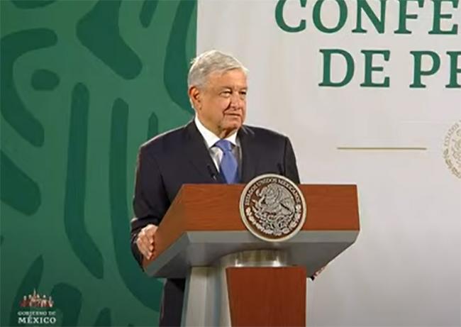 EN VIVO AMLO informa de su gira que inicia hoy; incluye Puebla