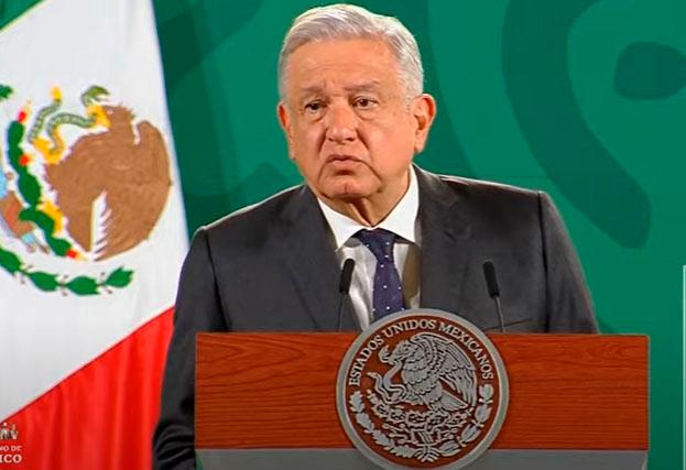 VIDEO AMLO reconoce lucha contra Covid de enfermeras