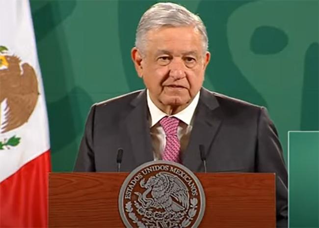 EN VIVO Prácticamente a todo México han llegado las vacunas contra covid: AMLO