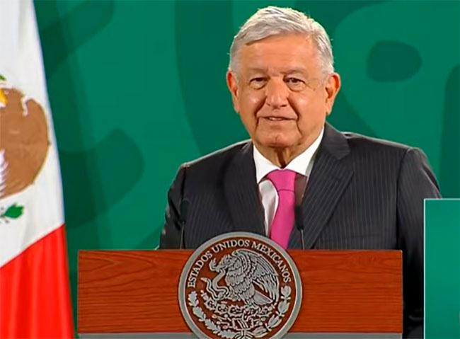 AMLO alista ceremonia de la fundación de Tenochtitlán