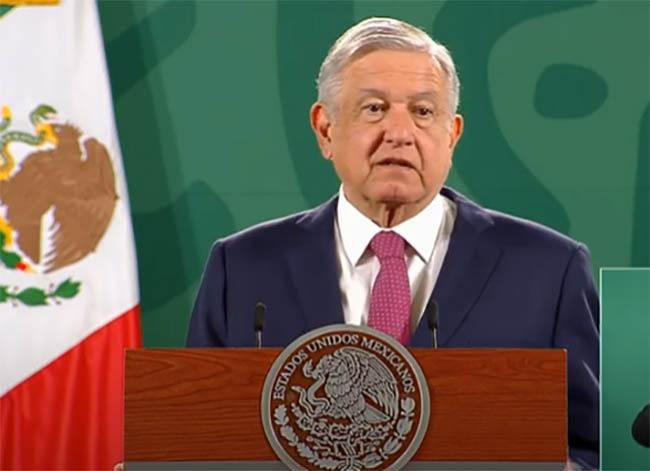 VIDEO AMLO da informe de los precios de los combustibles 