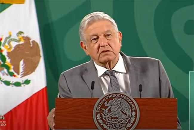 Los puñetazos de López Obrador