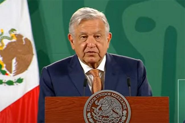 EN VIVO AMLO da informe de los precios de los combustibles 