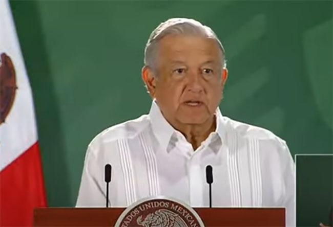 AMLO agradece a Biden envío de 2 millones de vacunas Covid