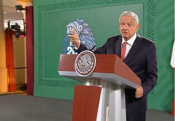 Sólo es propaganda decir que el narco domina al país: Obrador