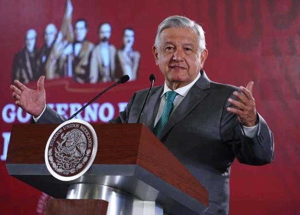 Si Morena se echa a perder, renuncio: AMLO