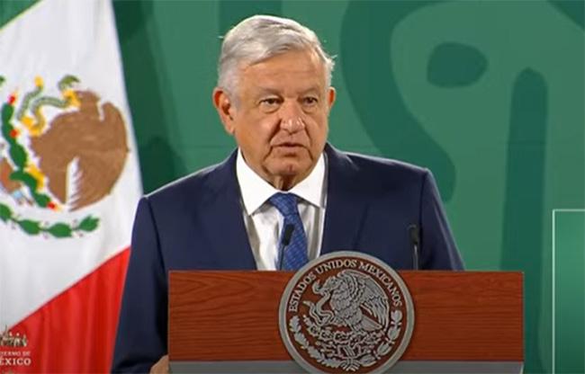 Finalmente AMLO se vacunará contra Covid