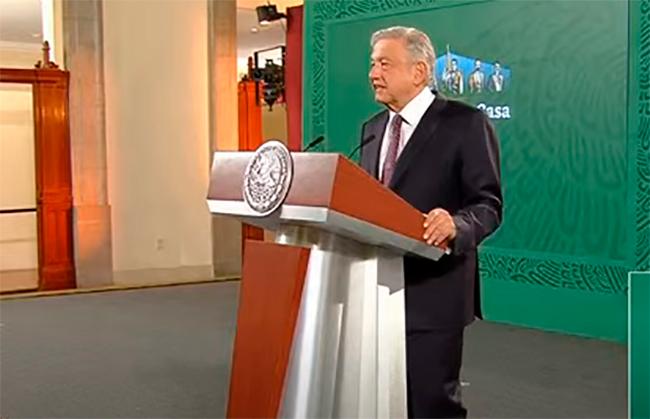 AMLO se reunirá con Biden el próximo lunes de forma virtual