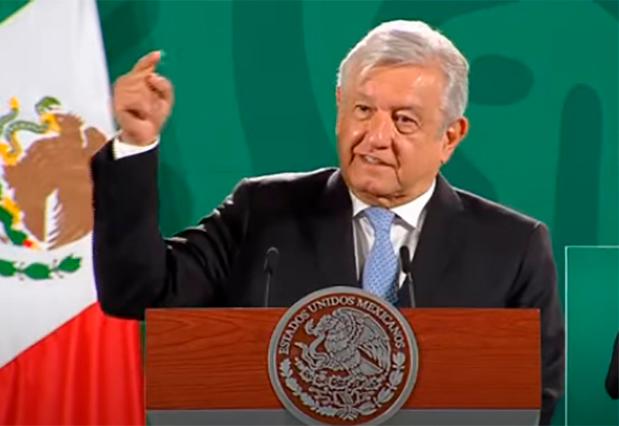 EN VIVO Lucha contra la corrupción en México va avanzando: AMLO