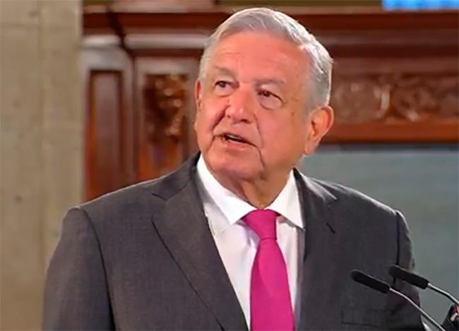 AMLO calificó como tendencioso el reporte de la ASF sobre el aeropuerto