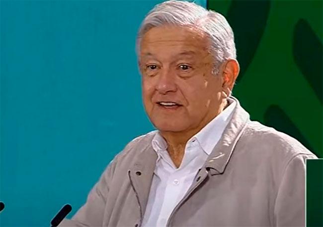 EN VIVO No hay límite presupuestal para apoyar a damnificados por Grace: AMLO