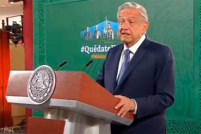 VIDEO AMLO inicia gira en estados donde habrá elecciones