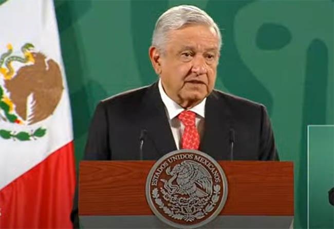 VIDEO Se ha vacunado contra Covid al 9.4% de mexicanos: AMLO