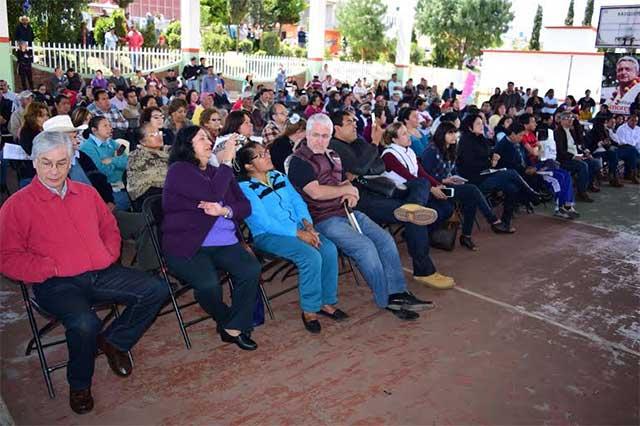 RMV preocupado sólo por obras de relumbrón: AMLO