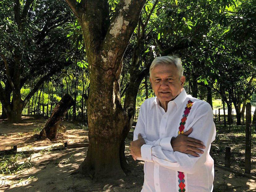 EZLN tiene derecho a expresarse: AMLO