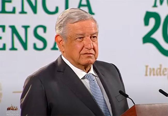 VIDEO AMLO llega a un acuerdo con la empresa Odebrecht 