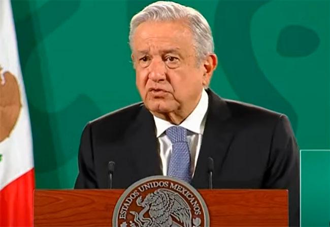 AMLO lamenta accidente en el metro; aún hay 4 cuerpos atrapados: Sheinbaum