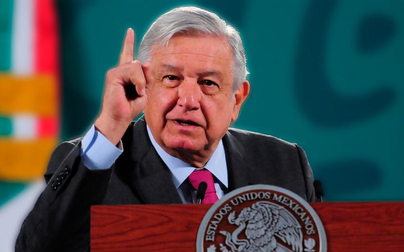 4to informe: AMLO toca nivel más bajo de popularidad: El Financiero