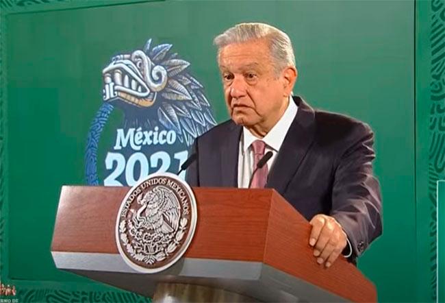 EN VIVO Gobierno pide a mexicanos a participar en ensayo clínico de la Vacuna Patria