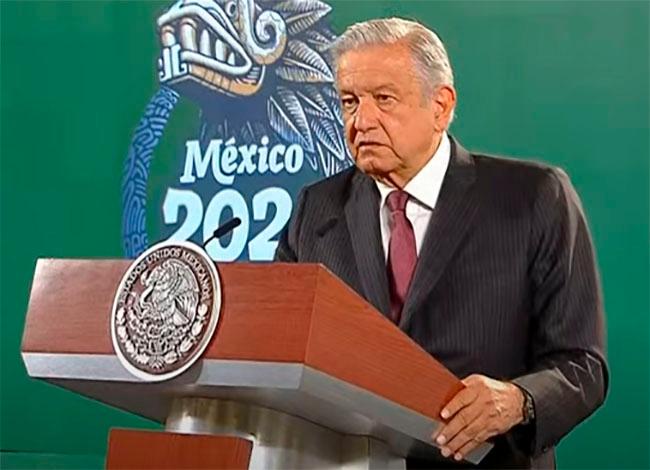 EN VIVO INE y TEPJF deben reformarse, asegura AMLO