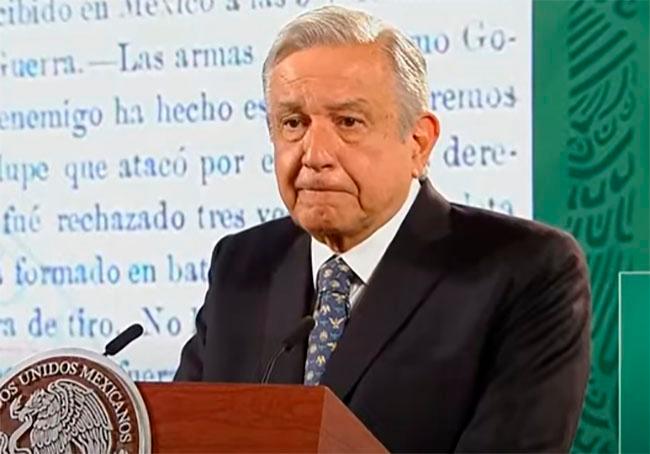 EN VIVO Ya se inició el proceso de adquisición de refinería en EU: AMLO