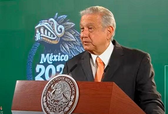 VIDEO AMLO presenta avances de obras en Bosque de Chapultepec