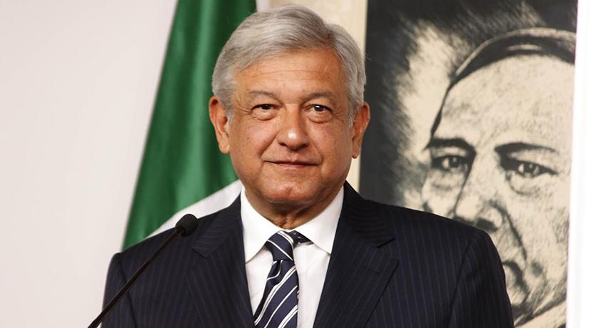 La economía en México puede crecer al doble: AMLO