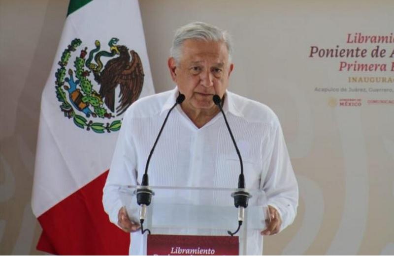 AMLO envía pésame por muerte de Luis Echeverría