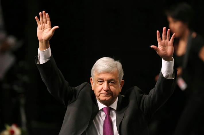 AMLO llama a judicializar la elección a la gubernatura de Puebla