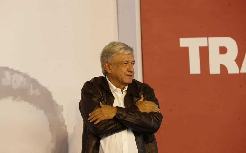 Celebra Morena Congreso Nacional con AMLO