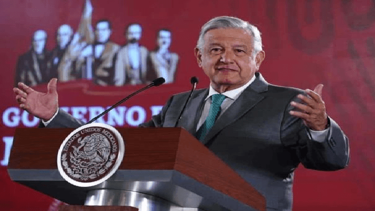 Ordenan a AMLO retirar publicaciones de los Primeros 100 días de su gobierno