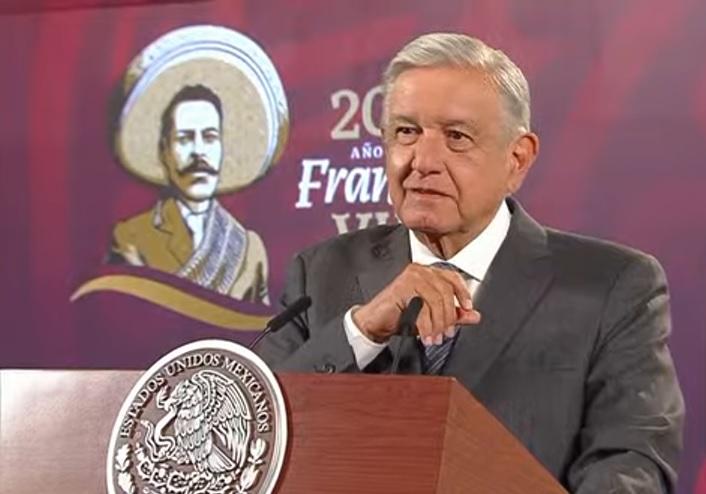 AMLO anuncia visita a Puebla para reunirse con funcionarios federales