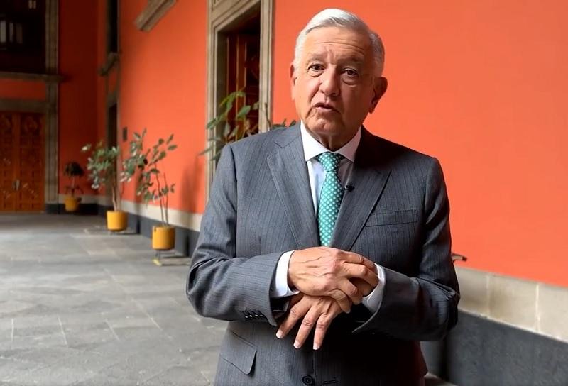 Tuve un desmayo transitorio, pero sí voy a Puebla el 5 de mayo: AMLO