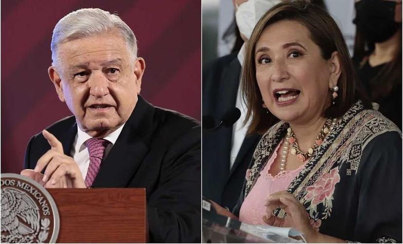 AMLO rechaza demoler la casa de Xóchitl Gálvez