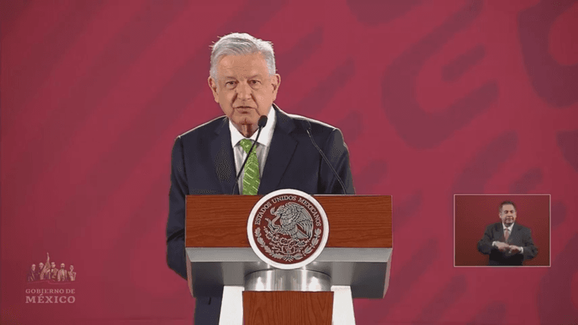 En México, al asesino de El Paso darían más de 50 años de prisión: AMLO