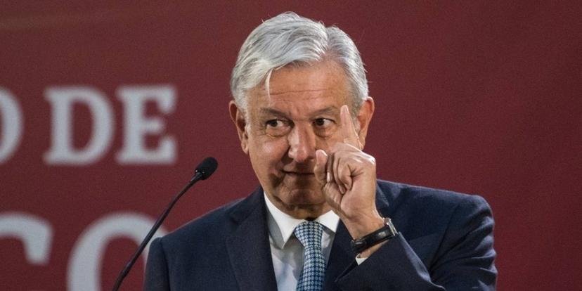 El pueblo se cansa de tanta pinche transa: AMLO