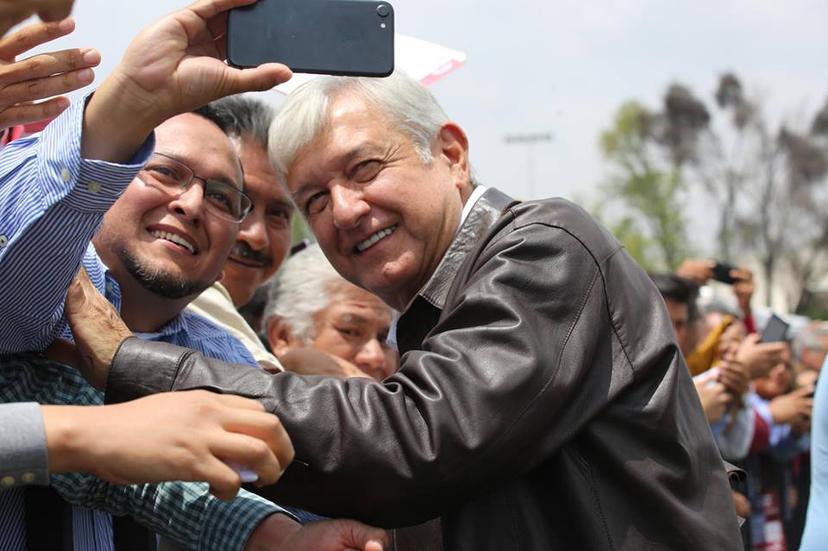 Asegura AMLO Sistema de Salud de primer mundo