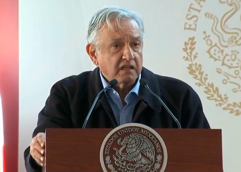 No habrá huachicol, ni arriba ni abajo: López Obrador